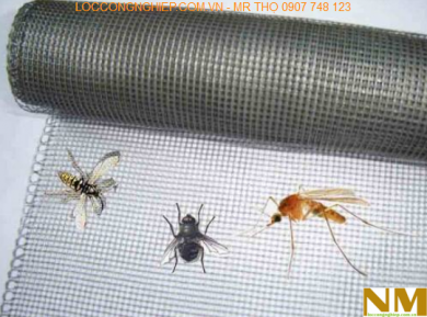 Lưới chống muỗi inox hcm